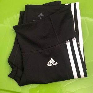 Adidas work out leggings